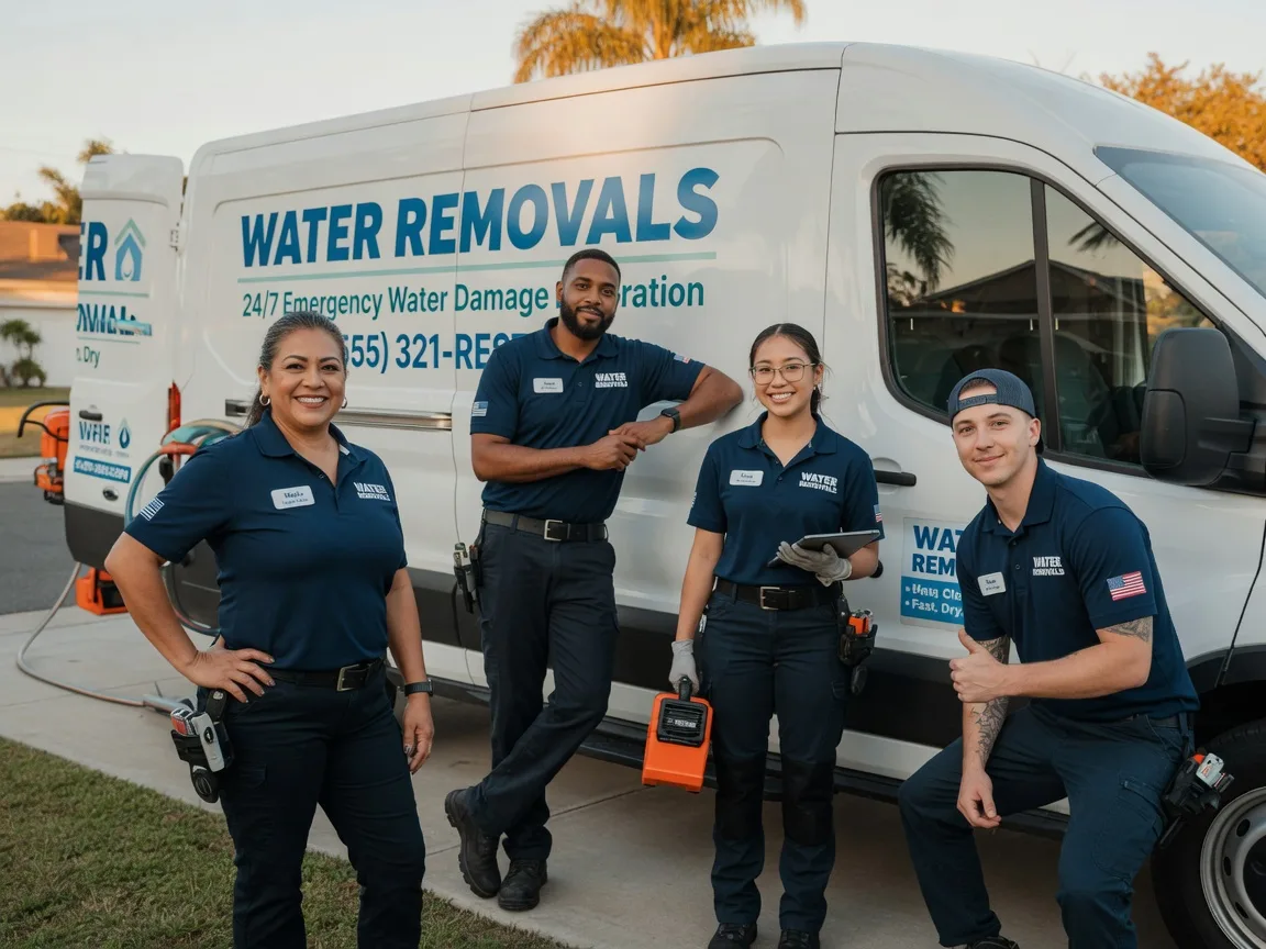 Water Removal company in Grenada, CA