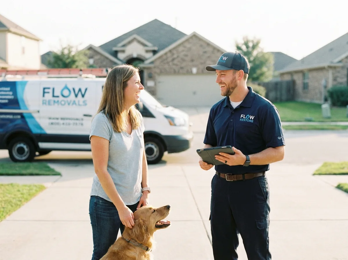 Water Removal Grenada, CA FAQs